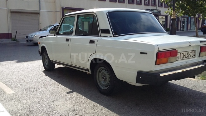 LADA (VAZ) 2107 2003, 168,000 km - 1.6 l - Bakı