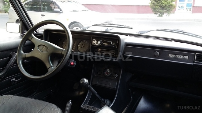 LADA (VAZ) 2107 2003, 168,000 km - 1.6 l - Bakı