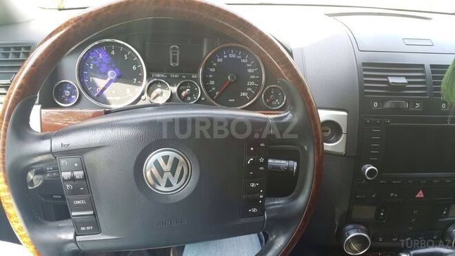 Volkswagen Touareg 2007, 210,000 km - 3.6 л - Bakı