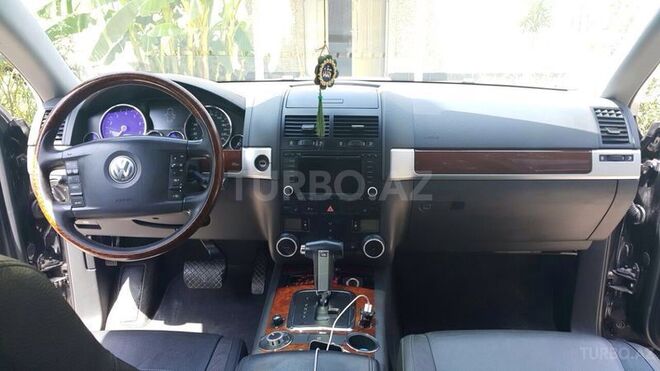 Volkswagen Touareg 2007, 210,000 km - 3.6 л - Bakı