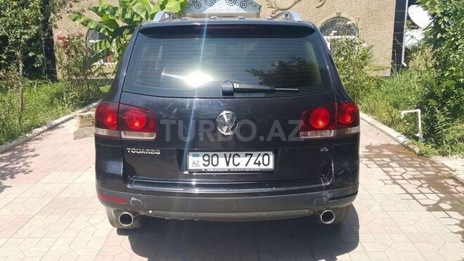 Volkswagen Touareg 2007, 210,000 km - 3.6 л - Bakı