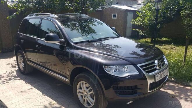 Volkswagen Touareg 2007, 210,000 km - 3.6 л - Bakı