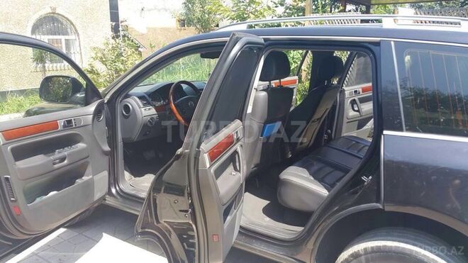 Volkswagen Touareg 2007, 210,000 km - 3.6 л - Bakı