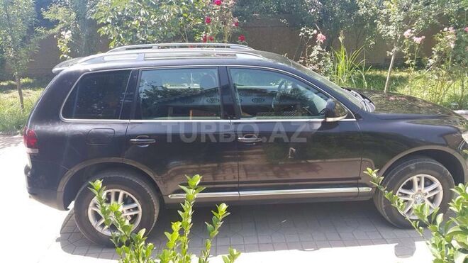 Volkswagen Touareg 2007, 210,000 km - 3.6 л - Bakı