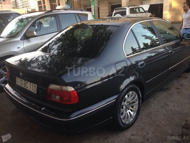 BMW 528 1998, 298,000 km - 2.8 l - Bakı