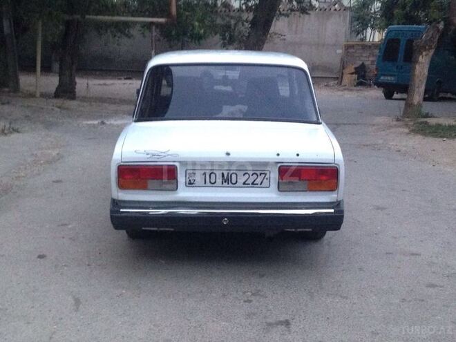 LADA (VAZ) 2107 1991, 95,000 km - 1.6 л - Bakı