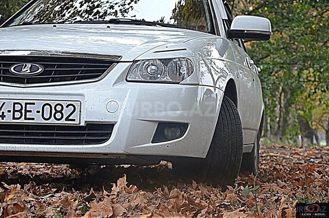 LADA (VAZ) Priora 2012, 114,000 km - 1.6 l - Qax