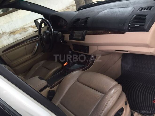 BMW X5 2005, 196,621 km - 4.4 l - Bakı