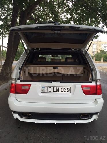 BMW X5 2005, 196,621 km - 4.4 l - Bakı