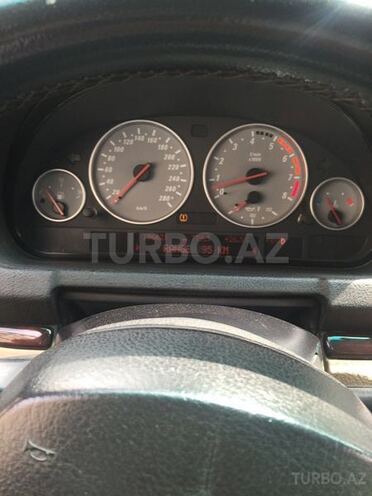 BMW X5 2005, 196,621 km - 4.4 l - Bakı