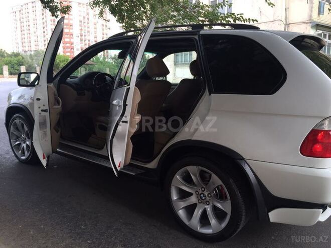 BMW X5 2005, 196,621 km - 4.4 l - Bakı