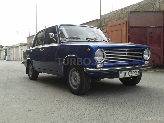 LADA (VAZ) 21011 1978, 400,000 km - 1.2 l - Bakı