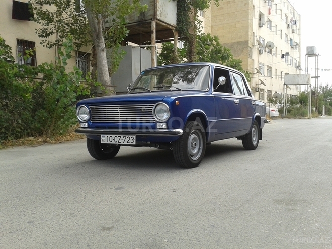 LADA (VAZ) 21011 1978, 400,000 km - 1.2 l - Bakı