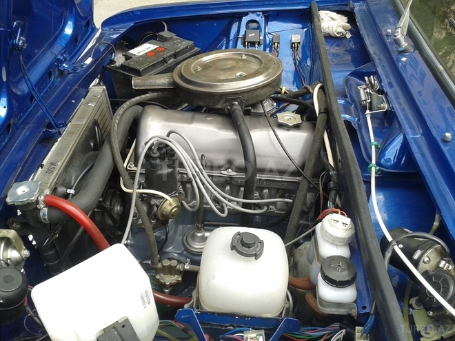 LADA (VAZ) 21011 1978, 400,000 km - 1.2 l - Bakı