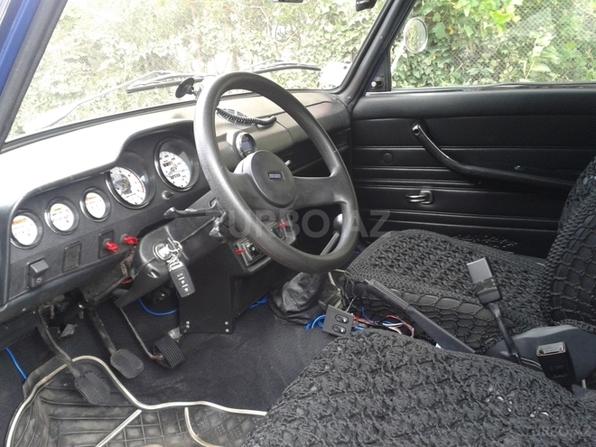 LADA (VAZ) 21011 1978, 400,000 km - 1.2 l - Bakı