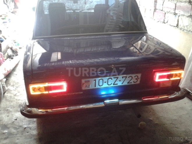 LADA (VAZ) 21011 1978, 400,000 km - 1.2 l - Bakı