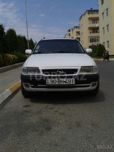 Opel Astra 1995, 608,130 km - 1.6 l - Bakı
