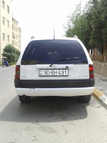 Opel Astra 1995, 608,130 km - 1.6 l - Bakı