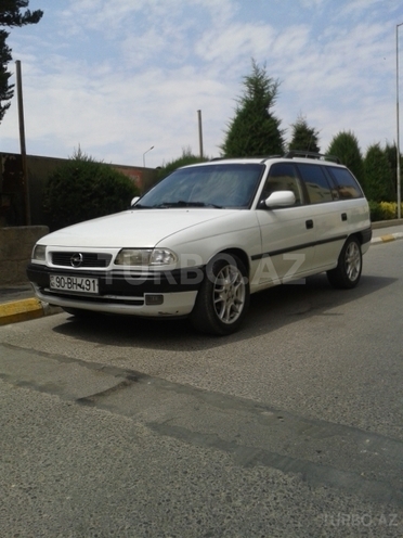 Opel Astra 1995, 608,130 km - 1.6 l - Bakı