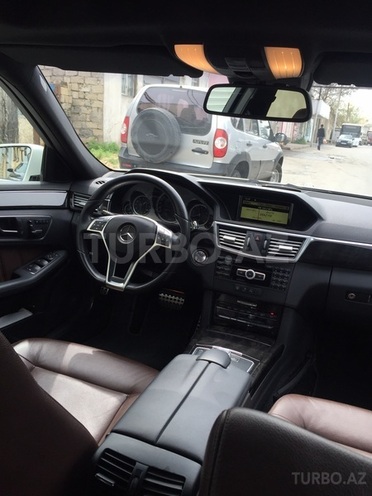 Mercedes E 350 2011, 105,000 km - 3.5 l - Bakı