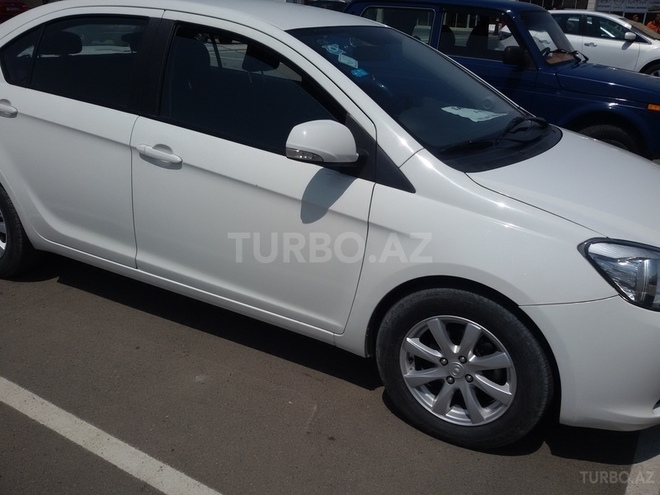 GWM Voleex C30 2012, 55,000 km - 1.5 l - Naxçıvan