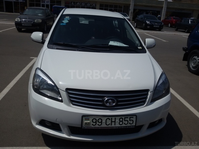 GWM Voleex C30 2012, 55,000 km - 1.5 l - Naxçıvan