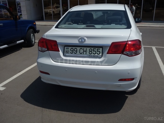 GWM Voleex C30 2012, 55,000 km - 1.5 l - Naxçıvan