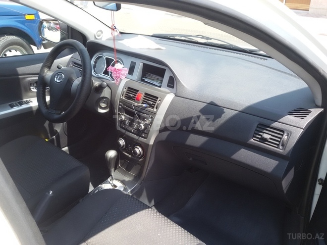 GWM Voleex C30 2012, 55,000 km - 1.5 l - Naxçıvan