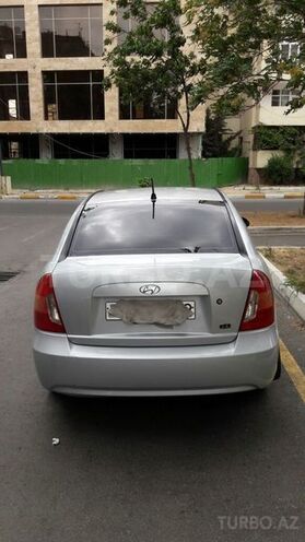 Hyundai Accent 2006, 197,000 km - 1.6 l - Bakı