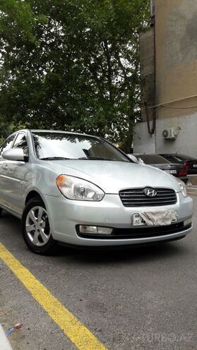 Hyundai Accent 2006, 197,000 km - 1.6 l - Bakı
