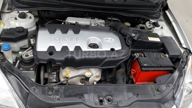 Hyundai Accent 2006, 197,000 km - 1.6 l - Bakı