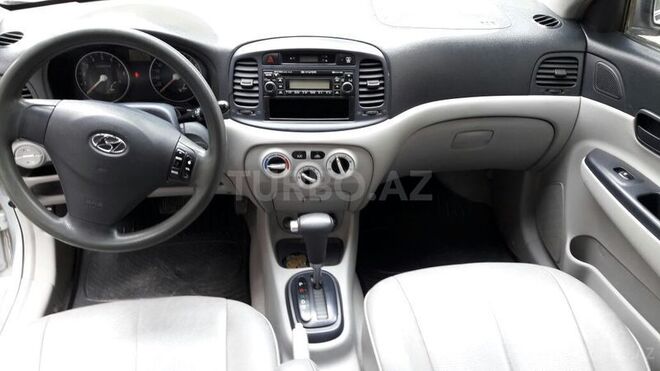 Hyundai Accent 2006, 197,000 km - 1.6 l - Bakı