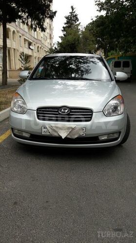 Hyundai Accent 2006, 197,000 km - 1.6 l - Bakı