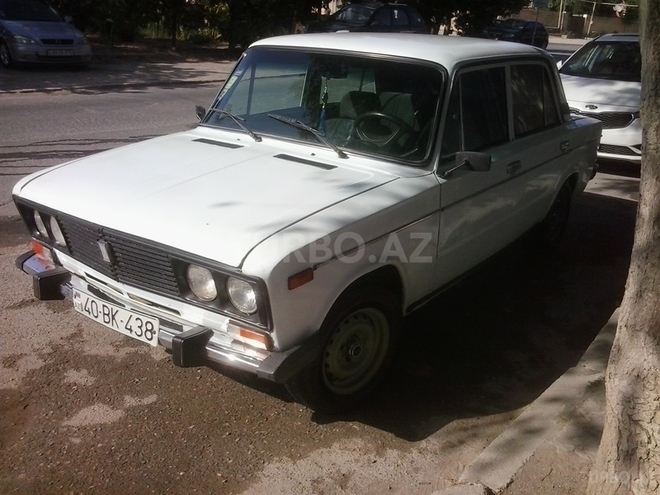LADA (VAZ) 2106 1984, 32,000 km - 1.6 l - Bakı