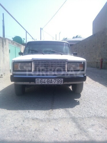 LADA (VAZ) 2107 1998, 100,000 km - 1.6 l - Bakı