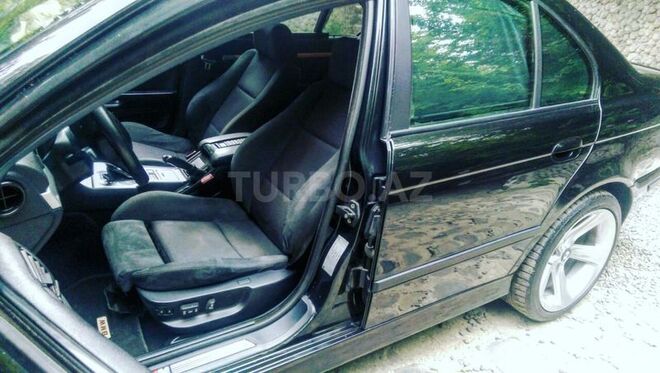 BMW 535 2000, 118,118 km - 3.5 l - Bakı