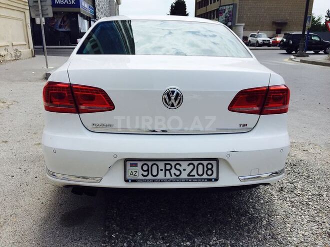 Volkswagen Passat 2012, 131,000 km - 1.8 l - Bakı