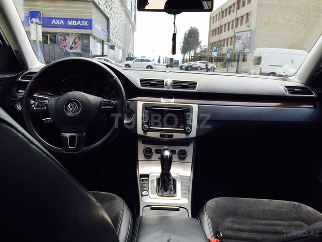 Volkswagen Passat 2012, 131,000 km - 1.8 l - Bakı