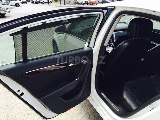 Volkswagen Passat 2012, 131,000 km - 1.8 l - Bakı