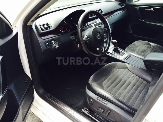 Volkswagen Passat 2012, 131,000 km - 1.8 l - Bakı