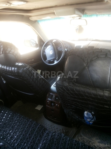 Ssang Yong Rexton 2006, 200,000 km - 2.7 л - Sumqayıt