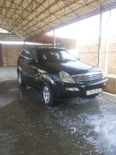 Ssang Yong Rexton 2006, 200,000 km - 2.7 л - Sumqayıt