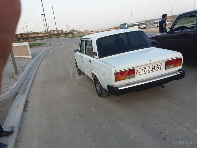 LADA (VAZ) 2107 2007, 120,000 km - 1.6 л - Bakı