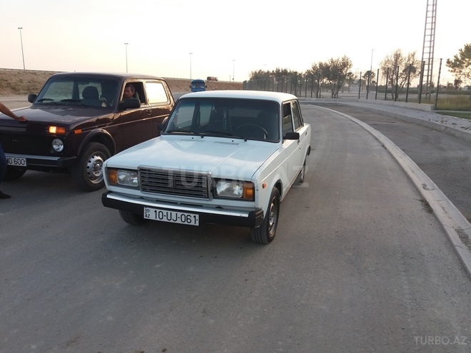 LADA (VAZ) 2107 2007, 120,000 km - 1.6 л - Bakı