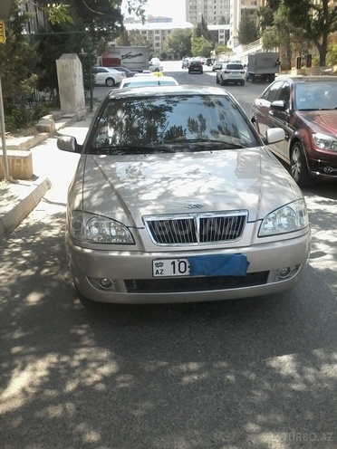 Chery Amulet (A15) 2006, 127,000 km - 1.6 l - Bakı