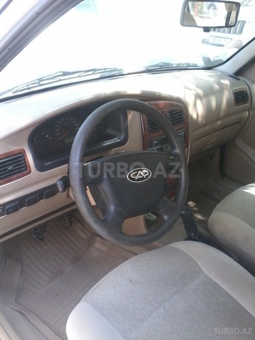 Chery Amulet (A15) 2006, 127,000 km - 1.6 l - Bakı