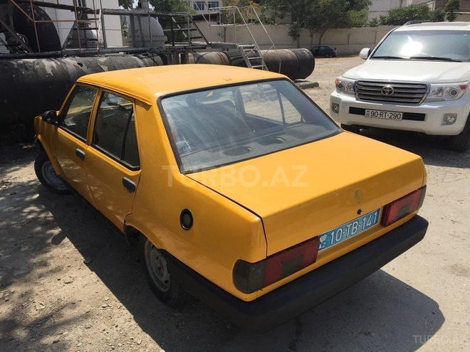 Tofas Sahin 2002, 55,000 km - 1.6 l - Bakı