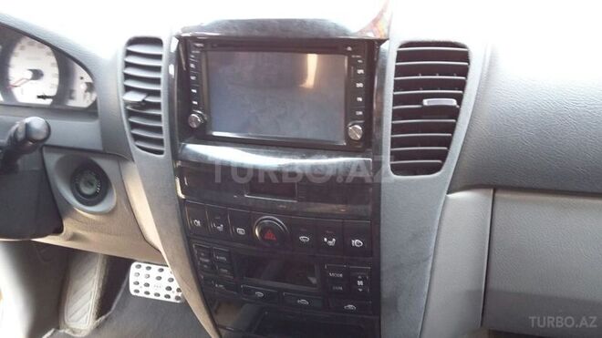 Kia Sorento 2004, 276,000 km - 2.5 l - Bakı