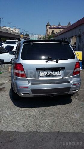Kia Sorento 2004, 276,000 km - 2.5 l - Bakı