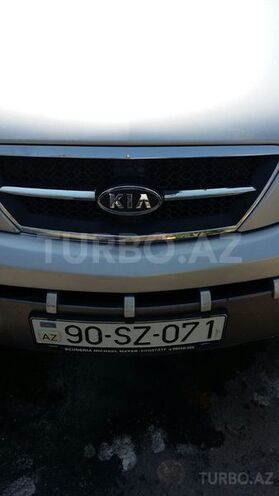 Kia Sorento 2004, 276,000 km - 2.5 l - Bakı